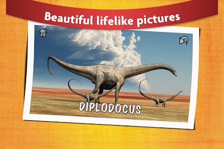 Dinosaur Scratch and Paint – Free Game for Kids For PC 1