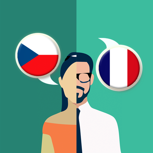 Czech-French Translator  Icon