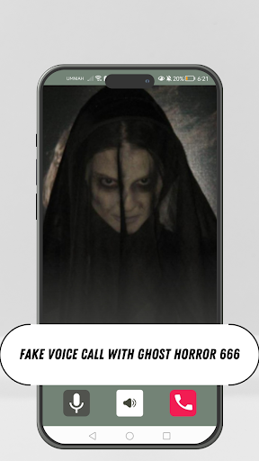 Ghost Horror 666 Fake Call 3