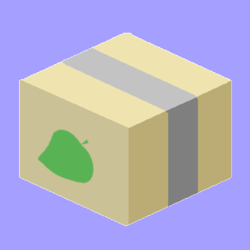 Item Catalog - Animal Crossing logo