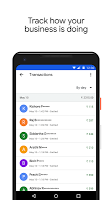screenshot of Google Pay for Business