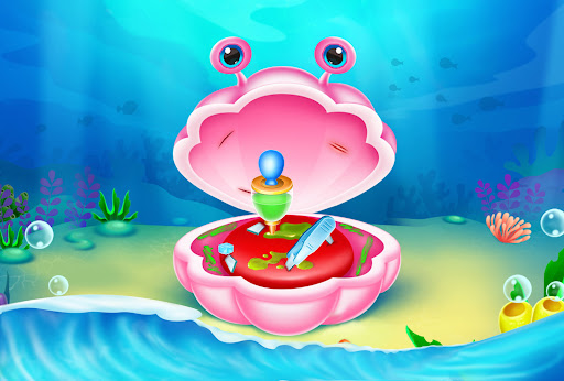 ocean animal care games Screen 2