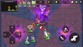 Game screenshot Guardian Tales apk download