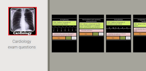 Cardiology Exam Questions Apps En Google Play