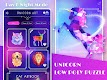 screenshot of Unicorn 3D Art: Puzzle Games