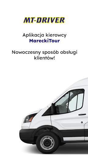 MareckiTourDriver Screenshot