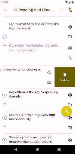 TalTal: Dil Öğrenin Screen 2