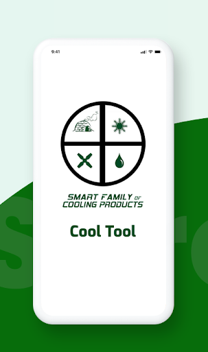 Android application SMRT Cool screenshort