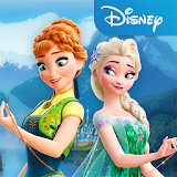 Frozen Storybook Deluxe icon