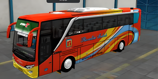 Mod Bussid Bus AKAP Terlengkap