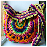 Crochet Purse and Tote Bag icon