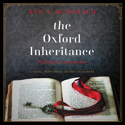 Icon image The Oxford Inheritance: A Novel