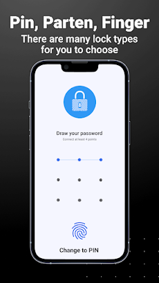 App Lock - Preventing Intruderのおすすめ画像3