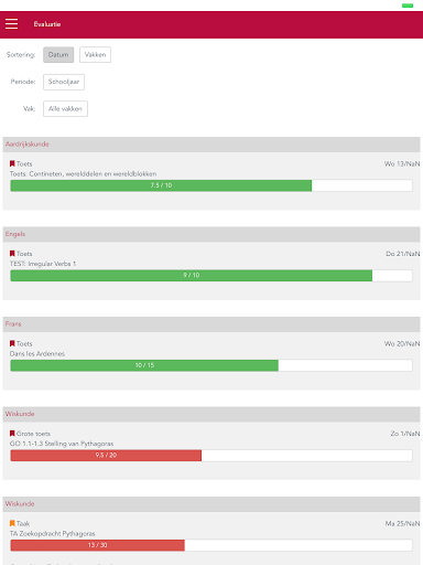 Schoolware Screen 2