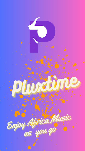 Android application Pluxtime screenshort