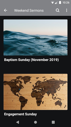 New Hope Wesleyan Screen 2