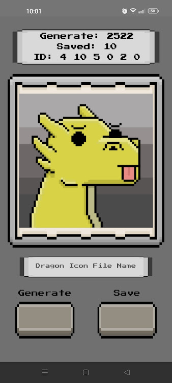 Dragon Icon - 1.5 - (Android)