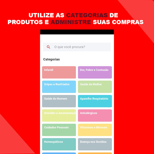 Cosmeticos APP Screen 2