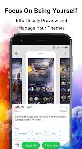 ASUS Themes – Stylish Themes Apk Download 3