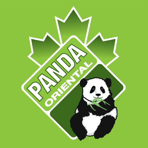 Panda Oriental logo