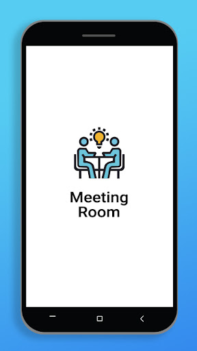 Android application Meeting Room - Device screenshort