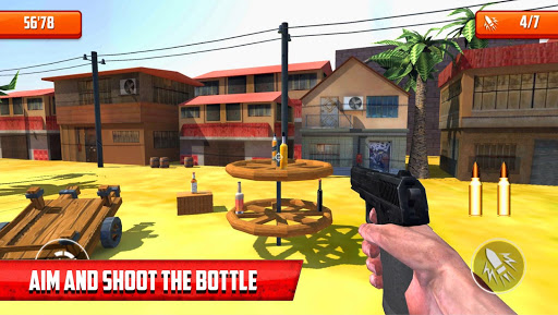 Bottle Shootout Challenge 2018 Screen 2
