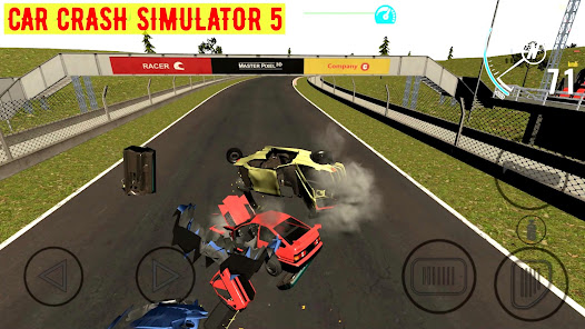 Car Crash Simulator 5 Mod APK 1.0 Gallery 3