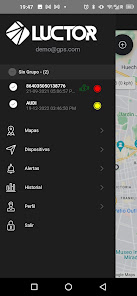 global system gps 2.1 APK + Mod (Unlimited money) untuk android