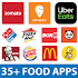 All in One Food Delivery App |