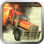 Truck Demolition Derby Apk