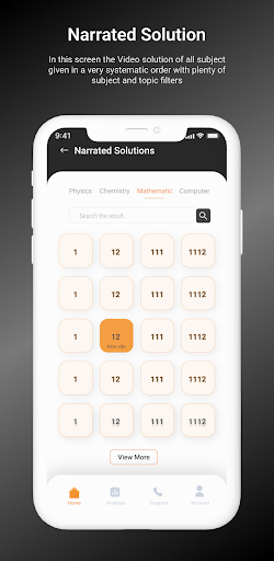 Nebula Learning Screen 2