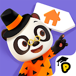 Cover Image of 下载 Dr. Panda Town - Create & Customize Your World! 21.3.85 APK