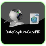 AutoCaptureCamFTP icon