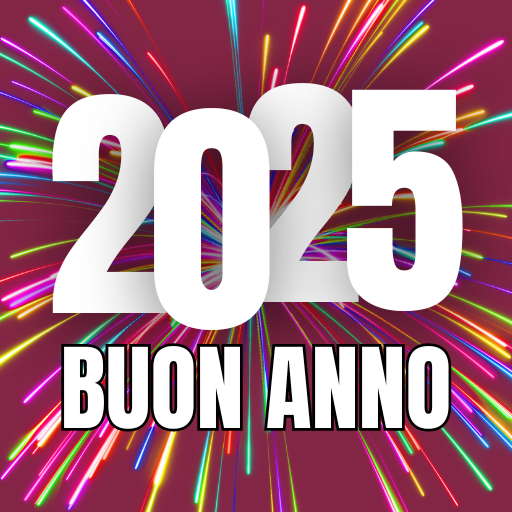 auguri di buon anno 2025 Windowsでダウンロード