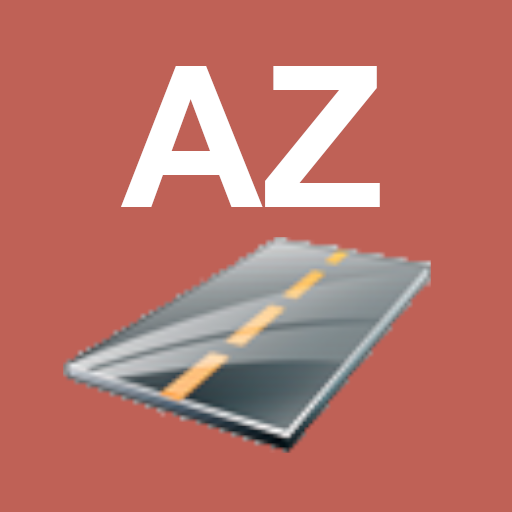 Arizona Driving Test - DMVCool logo
