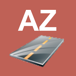ຮູບໄອຄອນ Arizona Driving Test - DMVCool