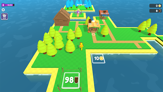 Misland: Crafting and Building – Apps on Google Play
