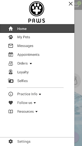 PAWS Vet Screen 2