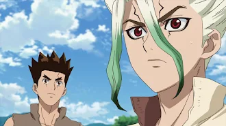 Dr Stone Simuldub Season 1 Episode 4 Tv On Google Play