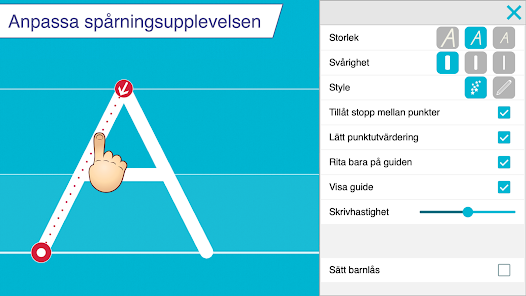 Skärmdumpsbild