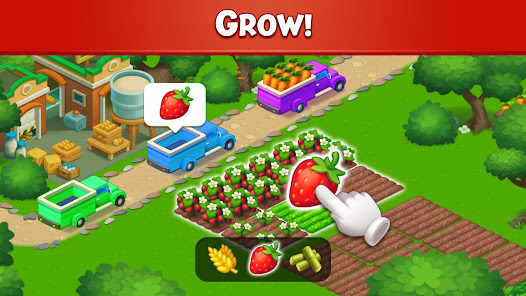 Farm City: Farming & Building Gallery Screentshots 1