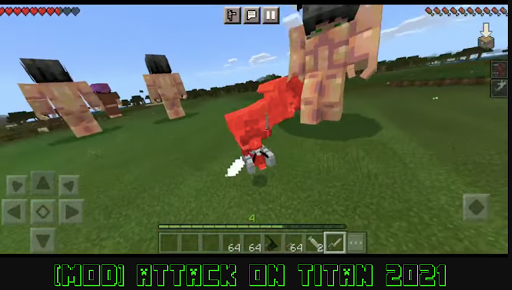 Download Attack On Titan Mod For Mcpe Aot Cable Craft Free For Android Attack On Titan Mod For Mcpe Aot Cable Craft Apk Download Steprimo Com