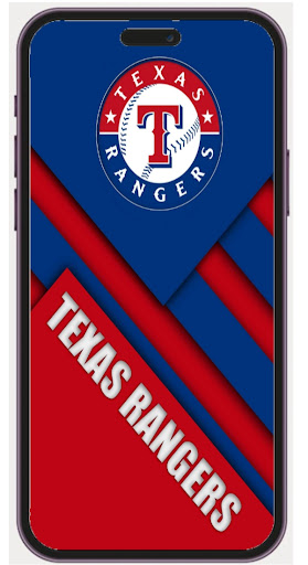 Texas Rangers Wallpaper Screen 3