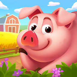 Slika ikone Farm Party: Merge & Pet