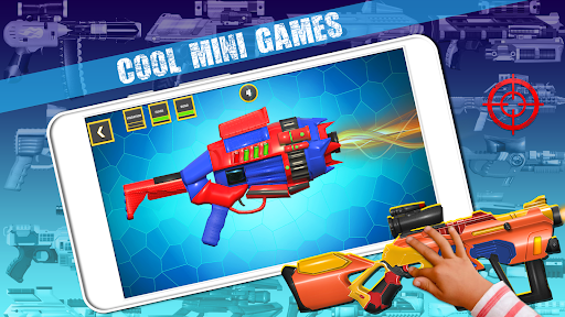 Gun Simulator Toy Gun Blasters Screen 3