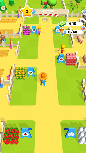 My Farm Land v0.5.7 MOD APK (Free Rewards)