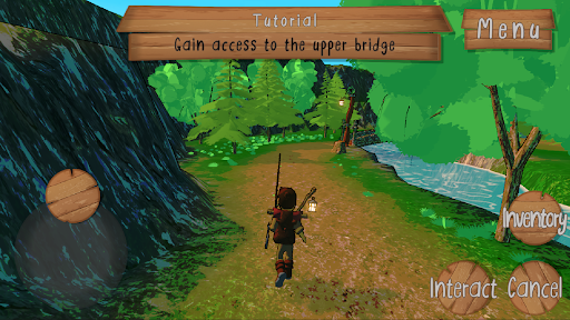 Fishermans Quest Screen 2