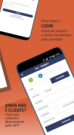SAC INFOLOG TI TECNOLOGIA Screen 2