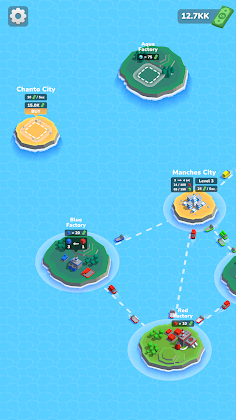 Port Empire - Screenshot 3
