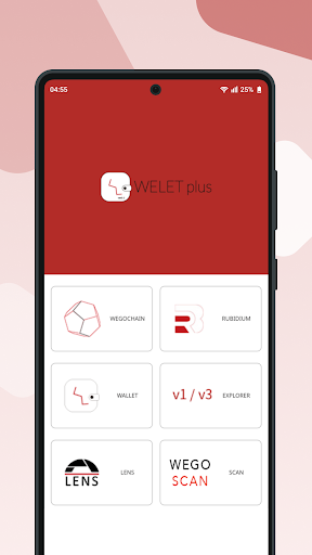 WELET PLUS Screen 2